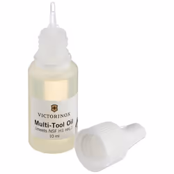 Corrosion Protection Oil for Swiss Army Pocket Knives, Multi Tool Oil, NSF-H1 conform