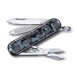 Victorinox CLASSIC SD NAVY CAMO Swiss army knife keyring knife genuine Swiss