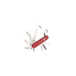 Victorinox VICHUNT Huntsman Swiss Army Knife Red 1371300