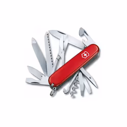 Victorinox Swiss Army Ranger Multi-Tool, Red, 3.58" Closed