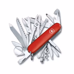 Victorinox Swiss Champ Swiss Army Knife. New Boxed