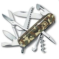 Victorinox Huntsman Swiss Army Penknife (Camouflage)
