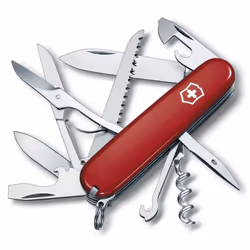Victorinox HUNTSMAN Swiss army knife - 15 functions - genuine Swiss Made