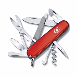 Victorinox MOUNTAINEER Officers Swiss army knife - 18 function - genuine Swiss