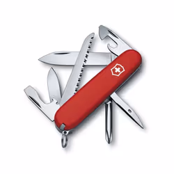 Victorinox HIKER Swiss army knife - 13 functions - Genuine Swiss made