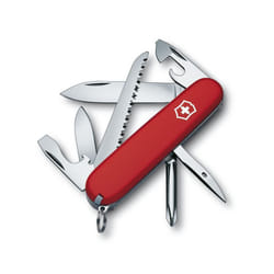 Victorinox HIKER Swiss army knife - 13 functions - Genuine Swiss made