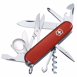 Victorinox Explorer Swiss Army Knife. Brand New Boxed