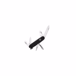 Victorinox VICSPARBLB Spartan Swiss Army Knife Black Blister Pack