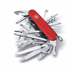 Victorinox Swiss Champ Swiss Army Pocket Knife