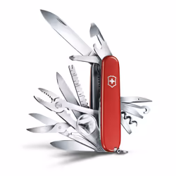 Victorinox Swiss Champ Swiss Army Pocket Knife