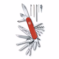 Victorinox Swiss Champ Swiss Army Pocket Knife - Additional view 4