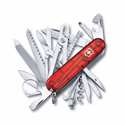 Victorinox Swiss Champ Swiss Army Pocket Knife - Additional view 5