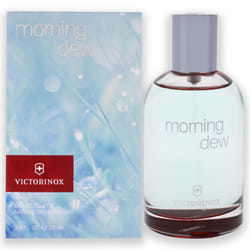 Swiss Army Victorinox Morning Dew EDT 100ml Spray
