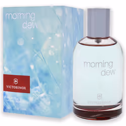 Swiss Army Victorinox Morning Dew EDT 100ml Spray