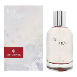 Swiss Army First Snow 100ml EDT Spray