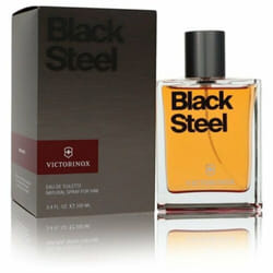 Swiss Army Black Steel 100ml EDT Spray