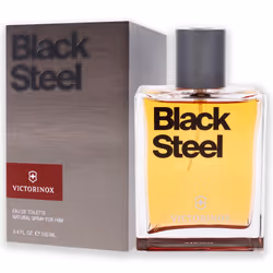 Swiss Army Black Steel 100ml EDT Spray