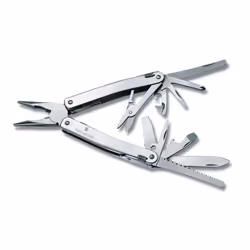 Victorinox Swiss Tool Spirit X Plus with Nylon Pouch