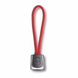 Victorinox Unisex 65mm lanyard - for swiss army pocket tools - red