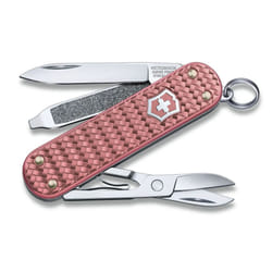 Victorinox CLASSIC PRECIOUS ALOX swiss army knife - Special Edition - Gift Box - pink