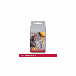 Star Peeler, Double-Edged Blade, Extra Sharp Straight Cut, Stainless Steel, Colour Metal,6.0912 - Additional view 4
