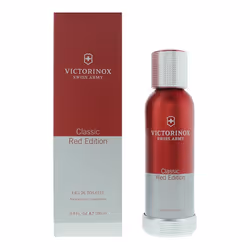 Victorinox Swiss Army Classic Red Edition 100ml EDT Spray