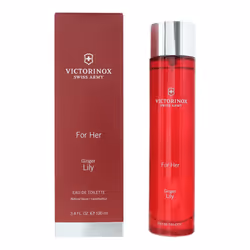 Swiss Army Victorinox Ginger Lily EDT 100ml Spray