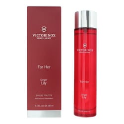 Swiss Army Victorinox Ginger Lily EDT 100ml Spray