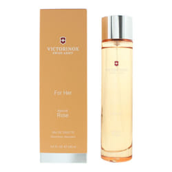 Swiss Army Victorinox Apricot Rose EDT 100ml Spray