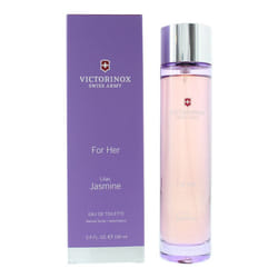 Swiss Army Victorinox Lilac Jasmine EDT 100ml Spray