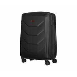 Wenger/SwissGear Prymo Medium Suitcase Hard shell Black 59 L ABS. Poly