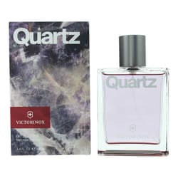 Swiss Army Victorinox Quartz Eau de Toilette 100ml Spray For Him Men