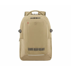Wenger/SwissGear Ryde backpack Casual backpack Cream Recycled polyeste