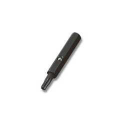 ) Victorinox Cybertool replacement single bit Hex / Torx / Phillips - genuine part - hex 4/torx 8 (22/23