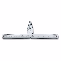 Victorinox Swiss Tool Swiss Army Knife, Large, Multi Tool, 28 Functions, Locking Blade, Case, Silver - Additional view 5