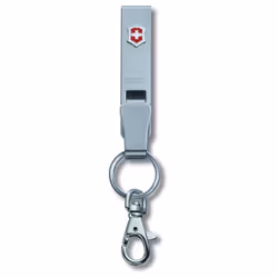 Victorinox, Belt pendant, Swiss Army Pocket Knife, Accessories, Multi Tool, Folding Blade, Steel, Silver