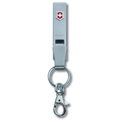 Victorinox, Belt pendant, Swiss Army Pocket Knife, Accessories, Multi Tool, Folding Blade, Steel, Silver