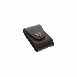 Victorinox VIC4052130 Black Leather Belt Pouch (5-8 Layer)
