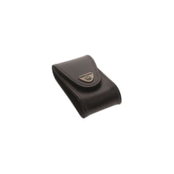 Victorinox VIC4052130 Black Leather Belt Pouch (5-8 Layer)