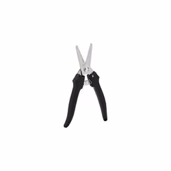 All-Purpose Cutter, Black, 30 x 5 x 5 cm