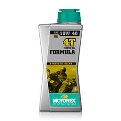 Motorex Formula 4T 10W-40 1l Engine oil 7611197012511