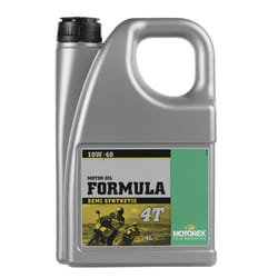 Motorex Formula 4T 10W-40 4l Engine oil 7611197012528