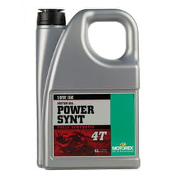Motorex Power Synt 4T 10W-50 4l Engine oil 7611197014621