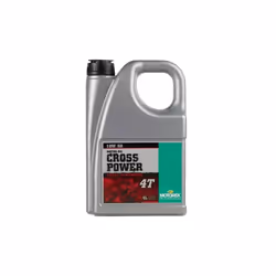Engine oil; MOTOREX; Cross Power 4T; 10W-50 4