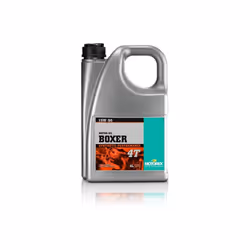Engine oil; MOTOREX; Boxer 4T; 15W-50 4