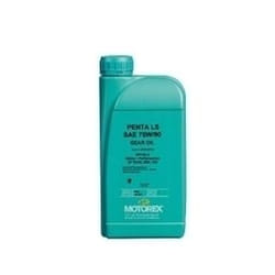 Motorex LS 75W/140 GL 5 engine oil