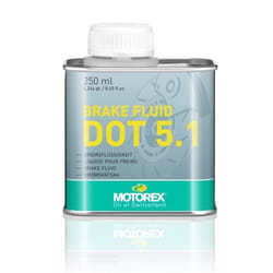 MOTOREX DOT 5.1 7611197113577 Brake Fluid 250 VOLKSWAGEN: Amarok Pickup, GOLF 6, Golf 5, AUDI: Q5, A4 B7 Avant, A3 Sportback, FORD: FIESTA 6, FOCUS 3