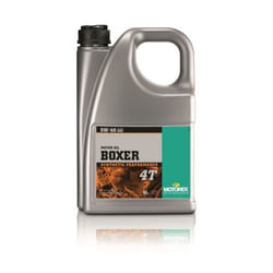 Motorex Boxer 4T 5W-40 4l Engine oil 7611197113843