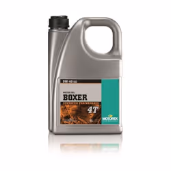 Engine oil; MOTOREX; Top Speed 4T; 15W-50 4