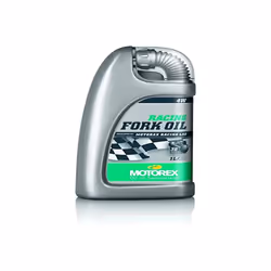 Motorex Racing Fork Oil - 4W - 1L. 154038
